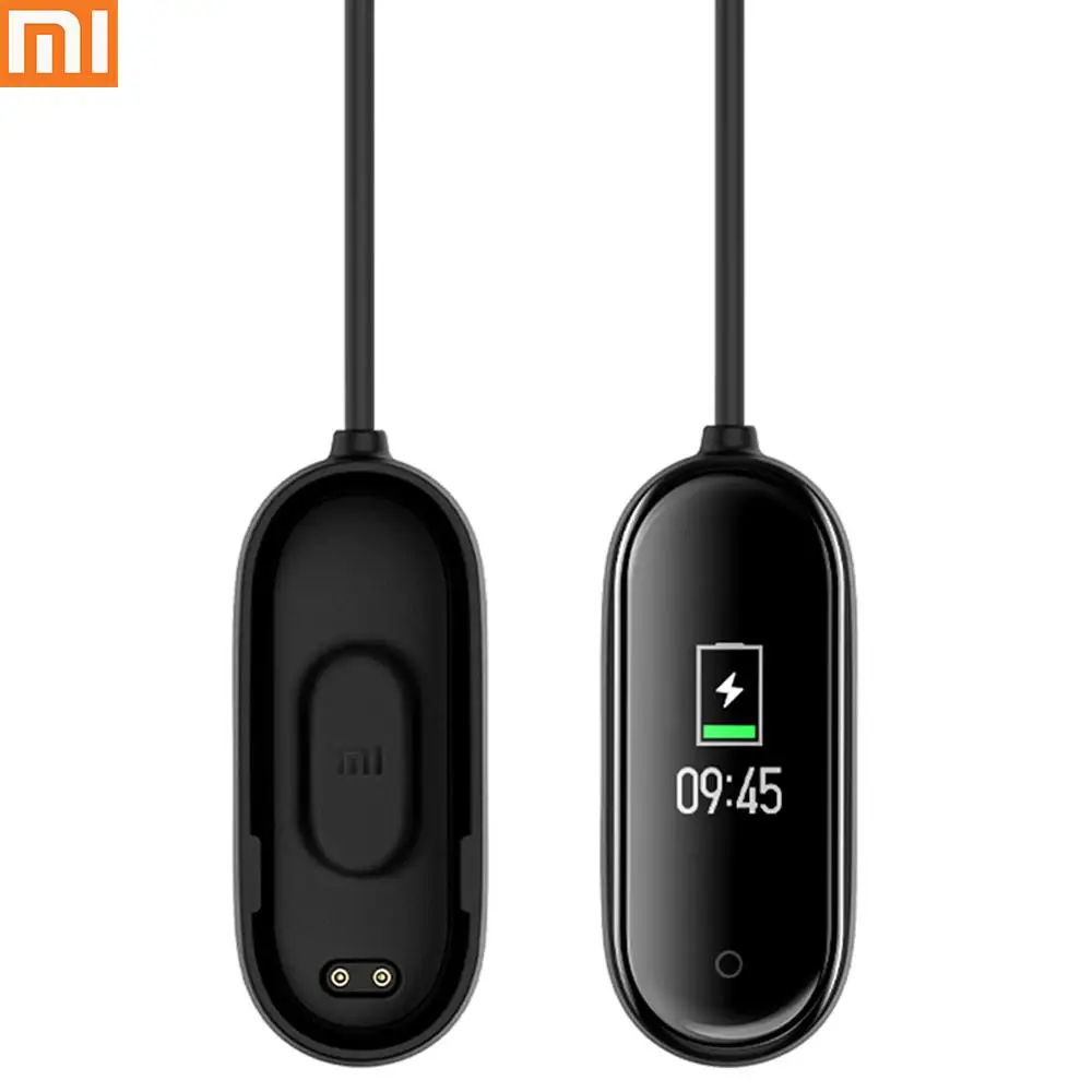 Original Xiaomi USB Charging Cable For Mi Band 4 Replacement Cord Charger Adapter For Xiaomi Miband 4 Smart Wristband Charges
Original Xiaomi USB Charging Cable For Mi Band 4 Replacement Cord Charger Adapter For Xiaomi Miband 4 Smart Wristband Charges