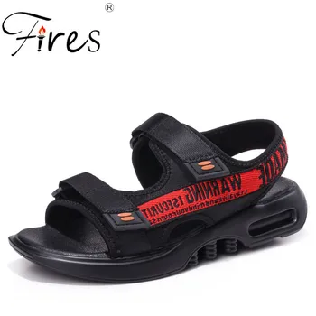 Fires Summer Man Sandals New Trend Casual Flat Shoes Comfortable Lightweight Loafers Nylon Buckle Convenience Male Leisure Shoes
Fires Summer Man Sandals New Trend Casual Flat Shoes Comfortable Lightweight Loafers Nylon Buckle Convenience Male Leisure Shoes