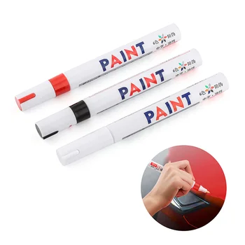 1 piece colorful Waterproof pen Car Tyre Tire Tread CD Metal Permanent Paint markers Graffiti Oily Marker Pen stationery
1 piece colorful Waterproof pen Car Tyre Tire Tread CD Metal Permanent Paint markers Graffiti Oily Marker Pen stationery