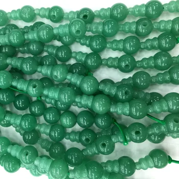High Quality Genuine Green Aventurine Jade Pagoda Tee Buddha Head Tibet Guru Beads Fit Jewelry DIY Necklaces(10 Beads/lot)
High Quality Genuine Green Aventurine Jade Pagoda Tee Buddha Head Tibet Guru Beads Fit Jewelry DIY Necklaces(10 Beads/lot)