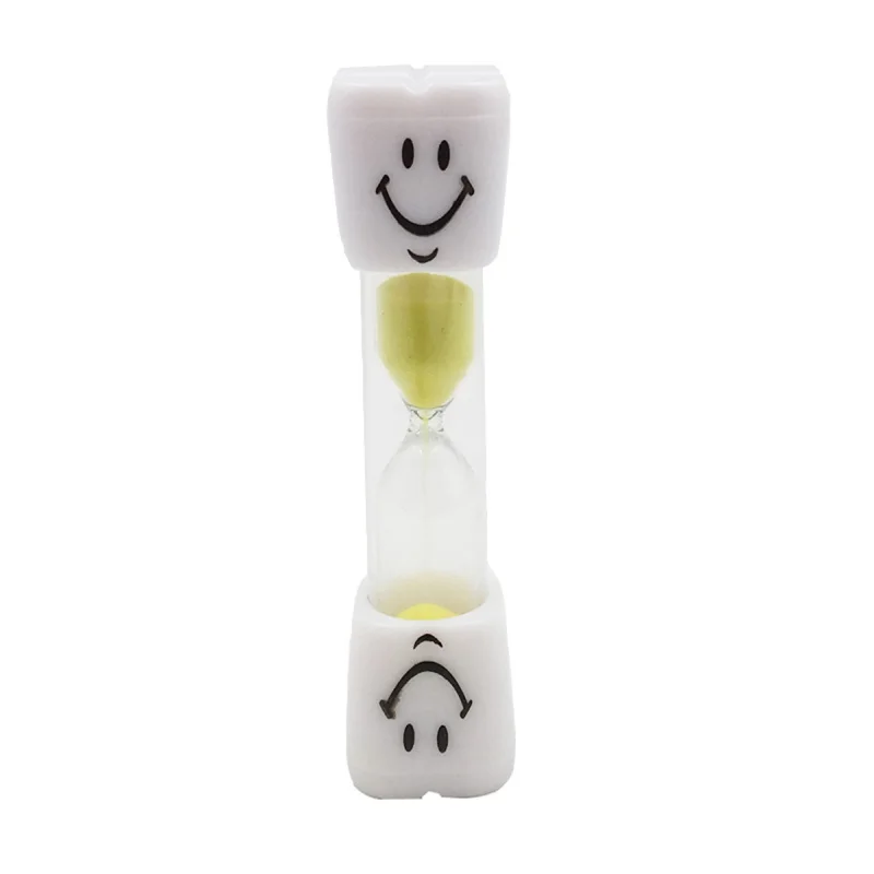 New 3 Minutes Colorful Hourglass Sandglass Sand Clock Timers Children Kids Toothbrush Timer Hourglass Sand Clock Egg Timer Gift
New 3 Minutes Colorful Hourglass Sandglass Sand Clock Timers Children Kids Toothbrush Timer Hourglass Sand Clock Egg Timer Gift