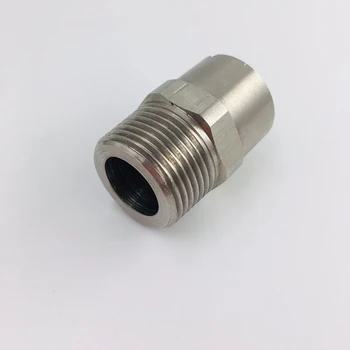 (50Pieces/Lot) High Pressure Veejet Nozzle Water Spray nozzle 1/2"6504 6510 8020 6530 Flat Fan Nozzle
(50Pieces/Lot) High Pressure Veejet Nozzle Water Spray nozzle 1/2"6504 6510 8020 6530 Flat Fan Nozzle