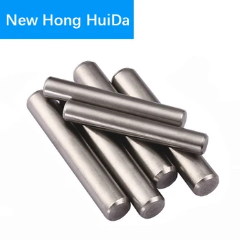 M1.5 M2 M2.5 M3 M4 M5 M6 M8 Cylindrical Pin Chamfering Locating Dowle Pin 304 Stainless Steel
M1.5 M2 M2.5 M3 M4 M5 M6 M8 Cylindrical Pin Chamfering Locating Dowle Pin 304 Stainless Steel