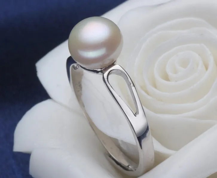 ADJUSTABLE Real Freshwater Pearl Ring Jewellery Fashion Finger Ring Hot Promotion!!!
ADJUSTABLE Real Freshwater Pearl Ring Jewellery Fashion Finger Ring Hot Promotion!!!