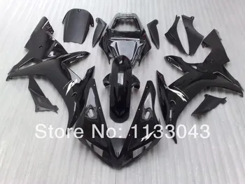 100%NEW glossy black fairing kits for YZFR1 Yamaha YZF-R1 02-03 YZF R1 02 03 YZF 1000 R1 2002 2003 #27z7 parts+7GIFTS
100%NEW glossy black fairing kits for YZFR1 Yamaha YZF-R1 02-03 YZF R1 02 03 YZF 1000 R1 2002 2003 #27z7 parts+7GIFTS