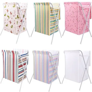 Foldable Oxford cloth with laundry basket with lid Collapsible Toy clothes organzer storage rack for household cleaning
Foldable Oxford cloth with laundry basket with lid Collapsible Toy clothes organzer storage rack for household cleaning