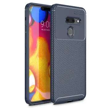 30pcs/lot For LG G8 ThinQ Ultra Thin Soft Slim TPU Armor Carbon Fiber Case For LG V40 ThinQ V50 ThinQ
30pcs/lot For LG G8 ThinQ Ultra Thin Soft Slim TPU Armor Carbon Fiber Case For LG V40 ThinQ V50 ThinQ