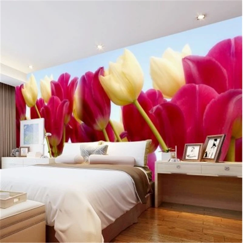 beibehang 2015Custom photo wallpaper Wide corridors fresh garden cafe aesthetic background wallpaper tulips 3d mural wallpaper
beibehang 2015Custom photo wallpaper Wide corridors fresh garden cafe aesthetic background wallpaper tulips 3d mural wallpaper