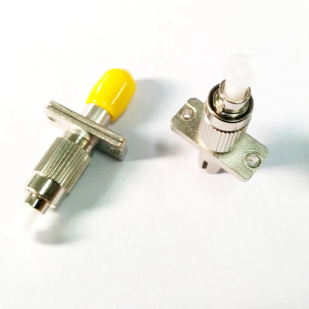 Free Shipping High quality Optical adapter ST Female to FC Male Adapter Simplex SM Hybrid adaptor
Free Shipping High quality Optical adapter ST Female to FC Male Adapter Simplex SM Hybrid adaptor