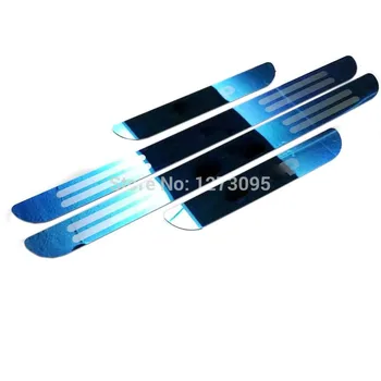 For Jeep Renegade 2014-2017 2018 Stainless Door Sill Scuff Plate Kick Guard Pedal Threshold Step Protector Trim Car Accessories
For Jeep Renegade 2014-2017 2018 Stainless Door Sill Scuff Plate Kick Guard Pedal Threshold Step Protector Trim Car Accessories