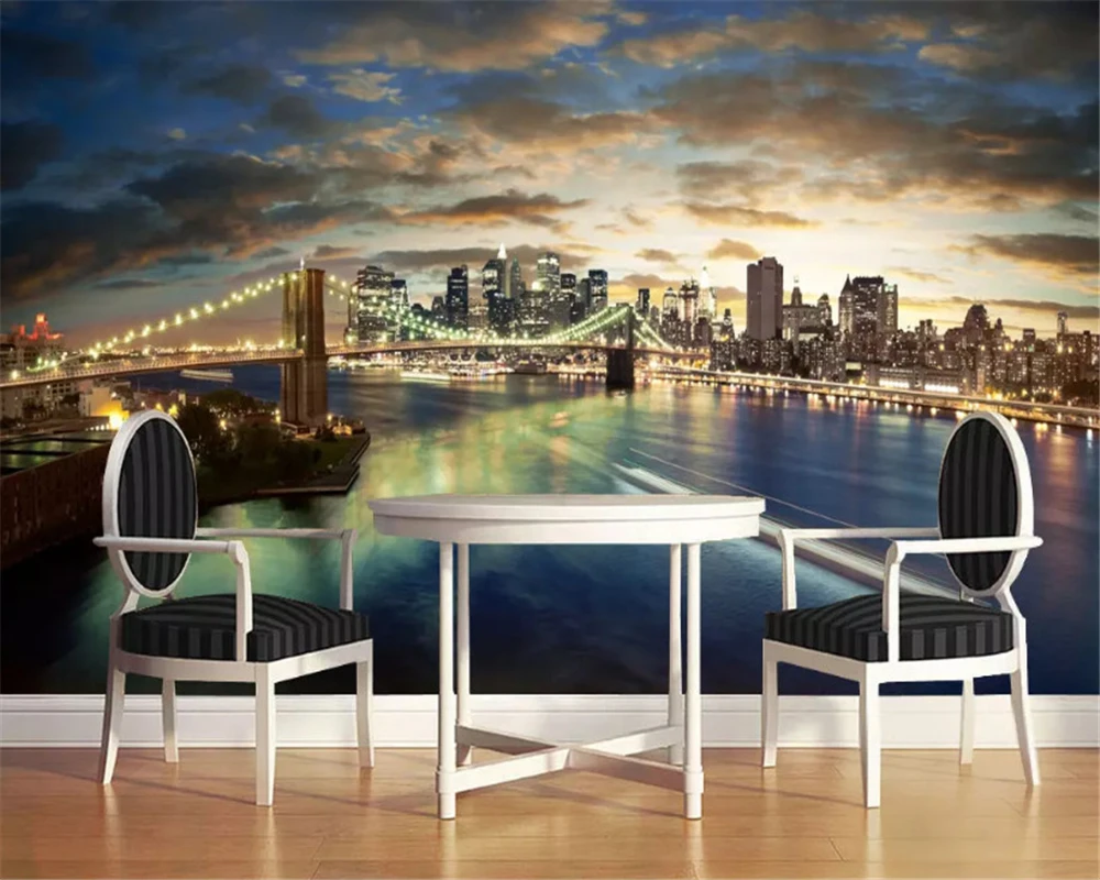 beibehang Custom fashion papel de parede 3d wallpaper new Chinese ink landscape abstract blue mood living room TV background
beibehang Custom fashion papel de parede 3d wallpaper new Chinese ink landscape abstract blue mood living room TV background