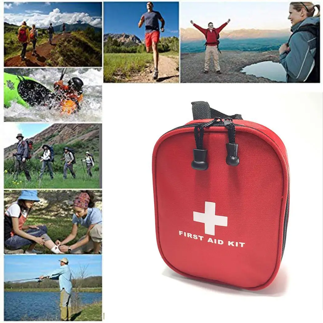 Durable Portable Lightweight Outdoor Home First Zipper Outdoor, Aid Kit As Picture
Durable Portable Lightweight Outdoor Home First Zipper Outdoor, Aid Kit As Picture