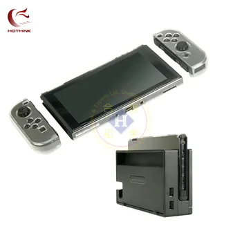HOTHINK dropshipping back hard Protection Split crystal Cover Case For Nintend Swtich NS Joy-Con nintendo switch Controller
HOTHINK dropshipping back hard Protection Split crystal Cover Case For Nintend Swtich NS Joy-Con nintendo switch Controller