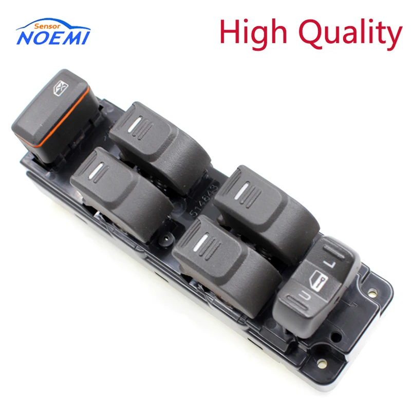 YAOPEI 8 Pins and 14 Pins High Quality Electric Power Window Switch 25779767 For GMC Canyon Chevrolet Colorado Hummer H3 H3T
YAOPEI 8 Pins and 14 Pins High Quality Electric Power Window Switch 25779767 For GMC Canyon Chevrolet Colorado Hummer H3 H3T
