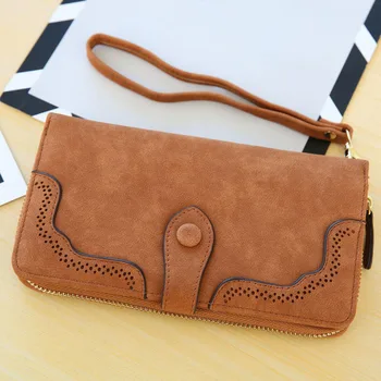 8PCS / LOT New Fashion Long Women's Purse Leather Female Wallet Phone Handbag Zipper Hasp Clutch Wallet for Women
8PCS / LOT New Fashion Long Women's Purse Leather Female Wallet Phone Handbag Zipper Hasp Clutch Wallet for Women