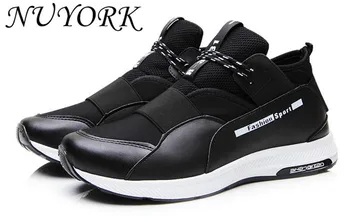 New listing hot sales Spring and Autumn breathable sports shoes men PU running shoes A002
New listing hot sales Spring and Autumn breathable sports shoes men PU running shoes A002
