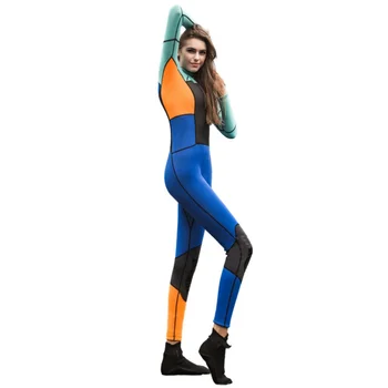 New 1.5mm Ms. Slim Sexy Diving Suit Professional Diving Suit Snorkeling Equipment Siamese Surfing Suit
New 1.5mm Ms. Slim Sexy Diving Suit Professional Diving Suit Snorkeling Equipment Siamese Surfing Suit