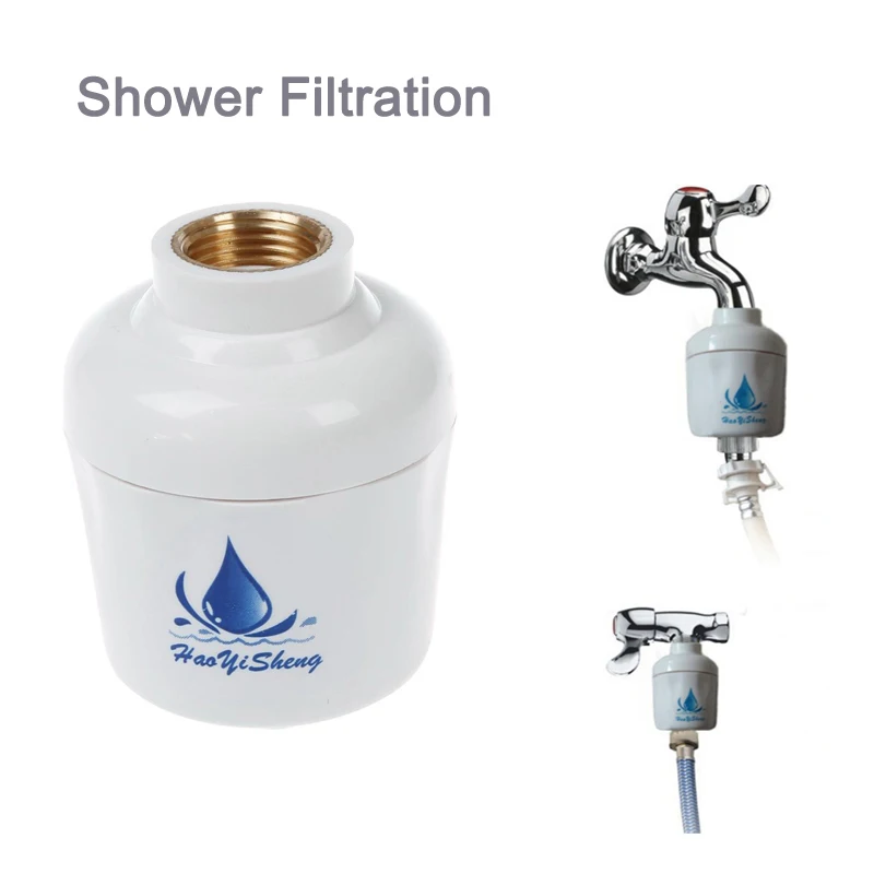 2Pcs Household Water Softener Shower Bath Water Filters For Household Water Purifier Filter Water Treatment Machines SF-02
2Pcs Household Water Softener Shower Bath Water Filters For Household Water Purifier Filter Water Treatment Machines SF-02