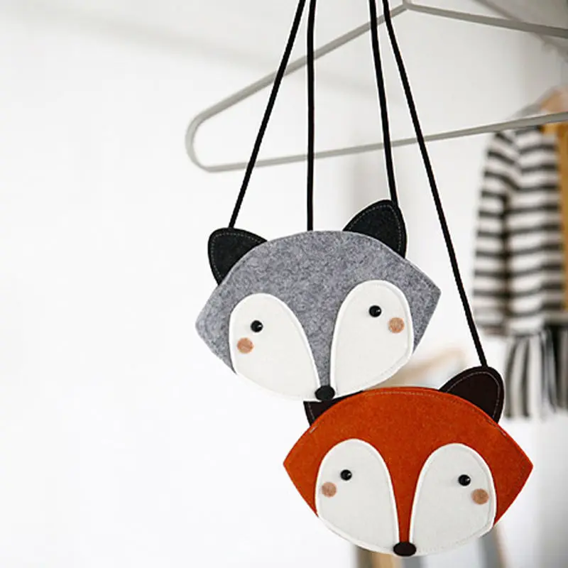 Cute Fox Bag Baby Children Boys Girls Cartoon Messengers Shouder Bags Handbag Storage bag
Cute Fox Bag Baby Children Boys Girls Cartoon Messengers Shouder Bags Handbag Storage bag