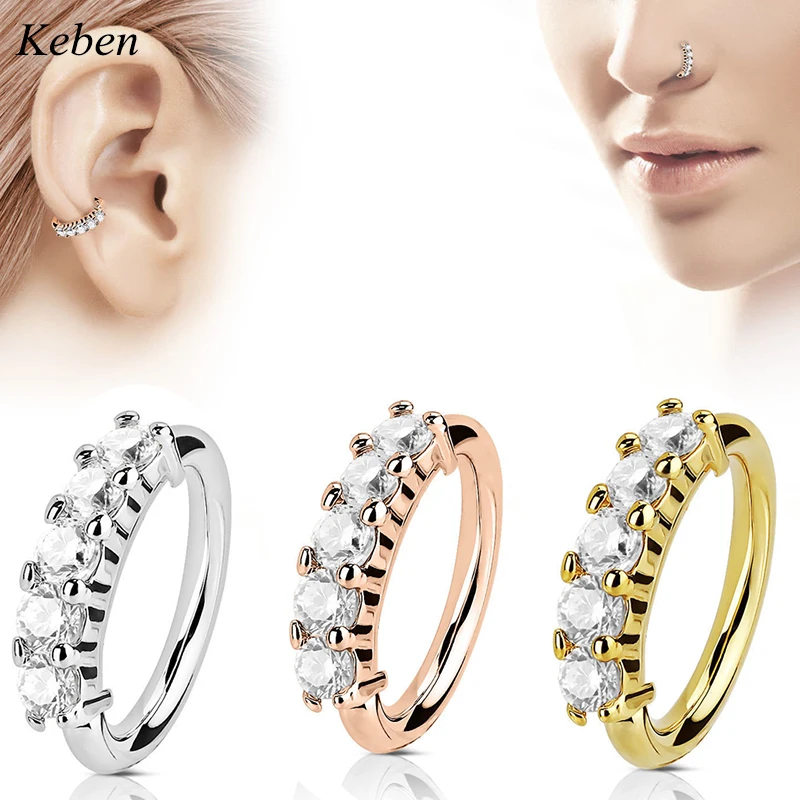 1PCS Clip On Wrap Earring Alloy Hoop Nose Ring Nose Piercing Fake Piercing Septum Clicker Numbers Hanger For Jewelry
1PCS Clip On Wrap Earring Alloy Hoop Nose Ring Nose Piercing Fake Piercing Septum Clicker Numbers Hanger For Jewelry