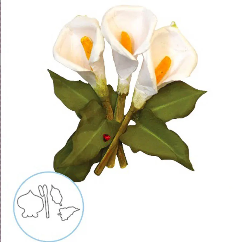callalily die Metal Cutting Dies for DIY Scrapbooking Stencils Embossing DIY Card Making
callalily die Metal Cutting Dies for DIY Scrapbooking Stencils Embossing DIY Card Making