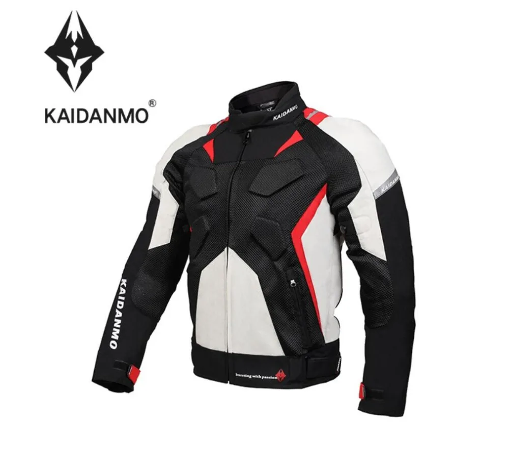 Summer Mesh racing suit motorcycle riding suit locomotive anti-fall suit Four Seasons men and women breathable
Summer Mesh racing suit motorcycle riding suit locomotive anti-fall suit Four Seasons men and women breathable
