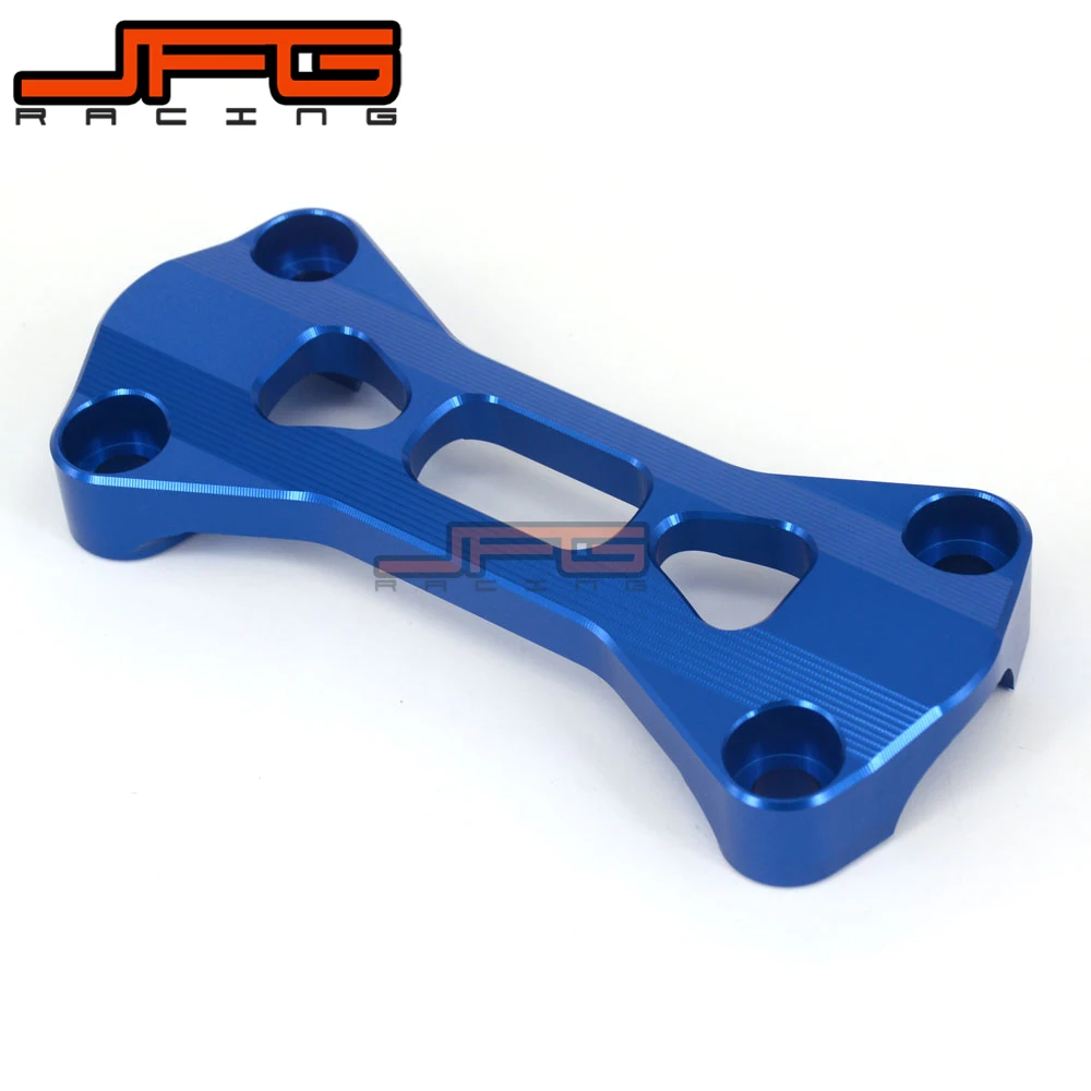 1 1/8" Upper Handlebar Bar Clamps Mounts For YAMAHA WR250F 2015 YZ250FX 2015-2016 YZ250F YZ400F YZ426F YZ450F 2014-2016 14 15 16
1 1/8" Upper Handlebar Bar Clamps Mounts For YAMAHA WR250F 2015 YZ250FX 2015-2016 YZ250F YZ400F YZ426F YZ450F 2014-2016 14 15 16