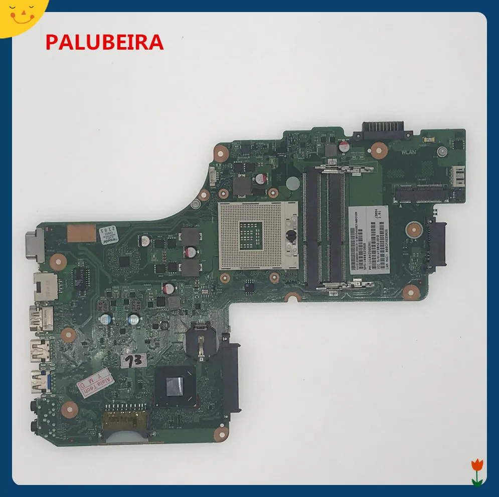 PALUBEIRA V000325060 fit for TOSHIBA Satellite C55t-A Series Laptop Motherboard tested working
PALUBEIRA V000325060 fit for TOSHIBA Satellite C55t-A Series Laptop Motherboard tested working