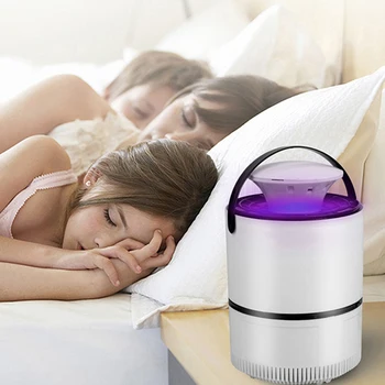 Mosquito Killer Lamp Electric Usb Photocatalysis Mute Led Safe Bug Zapper Trap With Handle Waterproof Pest Control
Mosquito Killer Lamp Electric Usb Photocatalysis Mute Led Safe Bug Zapper Trap With Handle Waterproof Pest Control