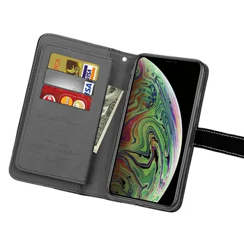 Book Case For iphone XS Max XR 6 6S 7 8 Cover Leather Wallet Bags 9 Slots Housing For Coque iphone 7 8plus 6 6s XR Phone Case
Book Case For iphone XS Max XR 6 6S 7 8 Cover Leather Wallet Bags 9 Slots Housing For Coque iphone 7 8plus 6 6s XR Phone Case