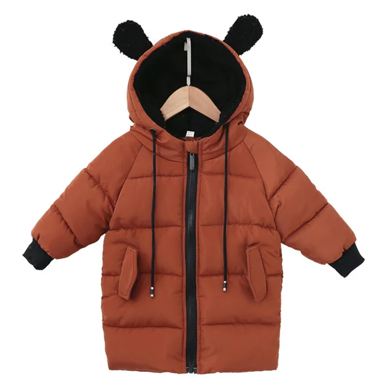 Kids Toddler Boys Coat & Jackets for Children Outerwear Clothing Casual Baby Girls Clothes Autumn Winter Parkas
Kids Toddler Boys Coat & Jackets for Children Outerwear Clothing Casual Baby Girls Clothes Autumn Winter Parkas