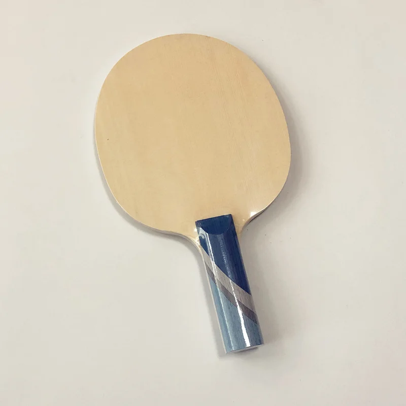 Lemuria 5 ply structure table tennis bats Hinoki face wood with 2 ply 3k carbon fiber table tennis paddle
Lemuria 5 ply structure table tennis bats Hinoki face wood with 2 ply 3k carbon fiber table tennis paddle