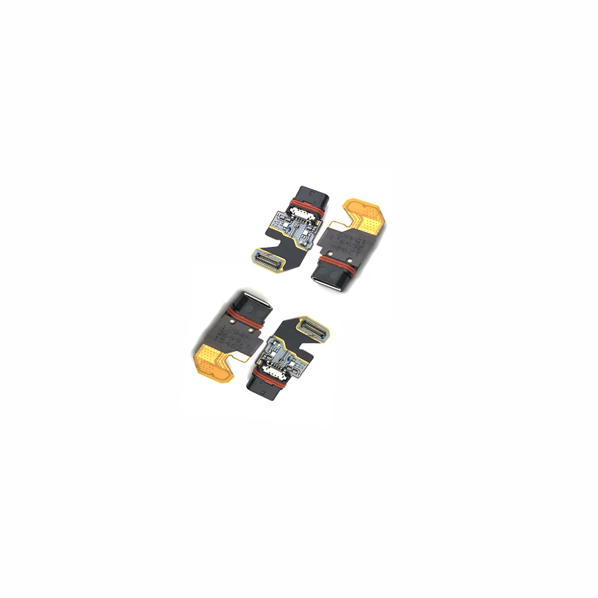 1 шт. Новый гибкий кабель для зарядки Sony Xperia Z5 Premium Z5P E6833 E6853 E6883 Micro USB док-станция |
