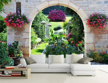 Mediterranean Garden Restaurant Mural 3d garden wallpaper cafe restaurant bedroon backdrop wall home decor landspce wall paper
Mediterranean Garden Restaurant Mural 3d garden wallpaper cafe restaurant bedroon backdrop wall home decor landspce wall paper