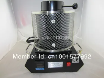 HOT SALE 110V HIGH-TEMPERATURE MELTING FURNACES, GOLD MELTING FURNACE WITH 1KG GRAPHITE CRUCIBLE JEWELRY MAKING MACHINE
HOT SALE 110V HIGH-TEMPERATURE MELTING FURNACES, GOLD MELTING FURNACE WITH 1KG GRAPHITE CRUCIBLE JEWELRY MAKING MACHINE