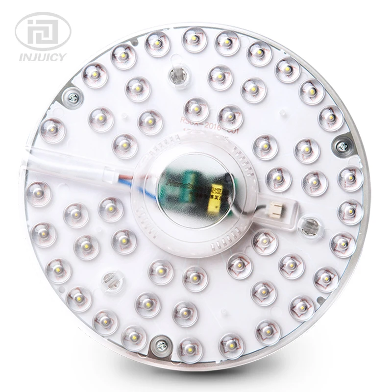LED Chip Board Ceiling Lights Core Circular LED Lens Pearl Patch Disc Replacing Energy-saving Bulb Home Lighting Source For 220V
LED Chip Board Ceiling Lights Core Circular LED Lens Pearl Patch Disc Replacing Energy-saving Bulb Home Lighting Source For 220V