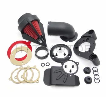 Aftermarket motorcycle Cone Spike Air Cleaner for Harley Davidson 2008-2012 Dyna Electra Glide FLHX Road King BLACK
Aftermarket motorcycle Cone Spike Air Cleaner for Harley Davidson 2008-2012 Dyna Electra Glide FLHX Road King BLACK