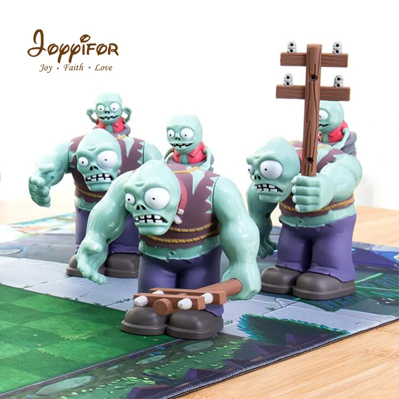 Joyyifor Large Zombie Action Figures Plants vs. Zombies PVZ Big Zomby with small zomby Building Blocks Toys Gifts Kids Toys
Joyyifor Large Zombie Action Figures Plants vs. Zombies PVZ Big Zomby with small zomby Building Blocks Toys Gifts Kids Toys