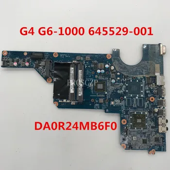 Free shipping For Pavilion G4 G4-1000 G6-1000 Laptop motherboard 645529-001 645529-501 645529-601 DA0R24MB6F0 working well
Free shipping For Pavilion G4 G4-1000 G6-1000 Laptop motherboard 645529-001 645529-501 645529-601 DA0R24MB6F0 working well