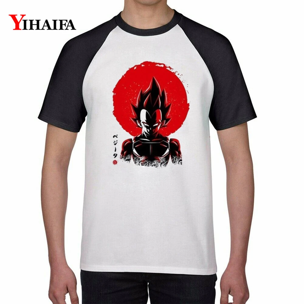 Newest Men Male T Shirts Cartoon bluza Dragon Ball Z Fashion Vegeta Graphic Tees White Anime Tee Tops Unisex T-shirt
Newest Men Male T Shirts Cartoon bluza Dragon Ball Z Fashion Vegeta Graphic Tees White Anime Tee Tops Unisex T-shirt