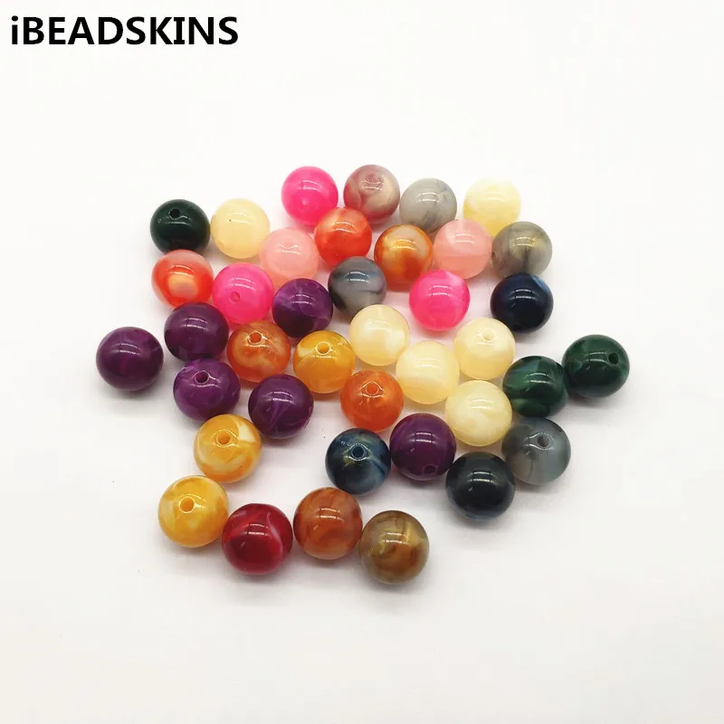 New arrival! 14mm 300pcs/lot Acrylic marble effect round beads for earrings accessories,Earring parts,Jewelry Findings making
New arrival! 14mm 300pcs/lot Acrylic marble effect round beads for earrings accessories,Earring parts,Jewelry Findings making