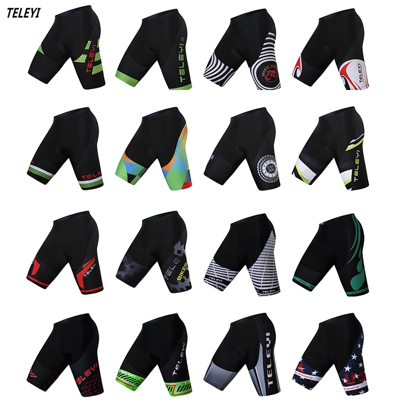TELEYI Men Bicycle MTB Cycling shorts Ropa Ciclismo Outdoor Sportswear With Gel Pad Cycling Clothing Outdoor breathable short
TELEYI Men Bicycle MTB Cycling shorts Ropa Ciclismo Outdoor Sportswear With Gel Pad Cycling Clothing Outdoor breathable short