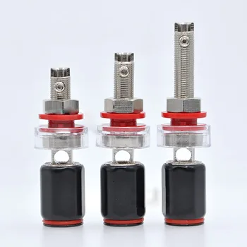 HIFI speaker binding post High-end amplifier rear-stage banana socket long tail solderless terminal fever audio accessories
HIFI speaker binding post High-end amplifier rear-stage banana socket long tail solderless terminal fever audio accessories