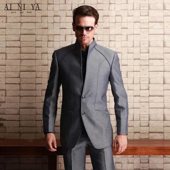 Fashionable men's suit Custom Made Mens Wedding Suits Business Suits Groom Tuxedos Slim Formal Blazers Custom (coat + pants )
Fashionable men's suit Custom Made Mens Wedding Suits Business Suits Groom Tuxedos Slim Formal Blazers Custom (coat + pants )