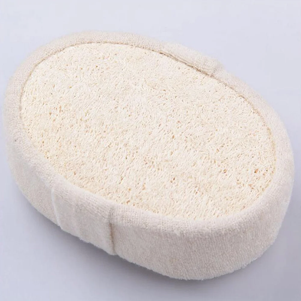 Soft Shower Highly Absorbent Skin Exfoliation Body Wash Cleaning Bath Sponge Anti-aging Spa Scrubber Wash Massage Loofah
Soft Shower Highly Absorbent Skin Exfoliation Body Wash Cleaning Bath Sponge Anti-aging Spa Scrubber Wash Massage Loofah