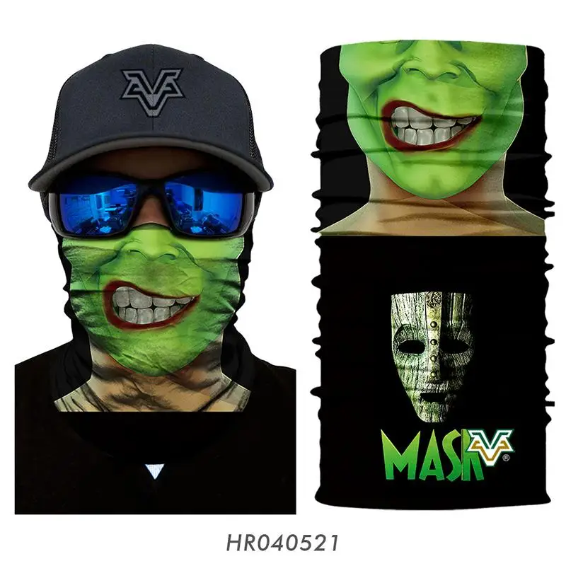 The Avengers 4 Marvel Cosaplay Face Mask 3D Batman Neck Gaiter Avatar Loki Seamless Bandana Motorcycle Bike Headband Magic Scarf
The Avengers 4 Marvel Cosaplay Face Mask 3D Batman Neck Gaiter Avatar Loki Seamless Bandana Motorcycle Bike Headband Magic Scarf
