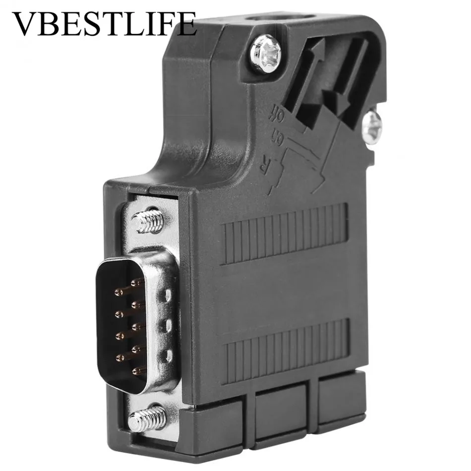 6ES7 972-0BA41-0XA0 DP Plug Connector Profibus Bus Connector Adapter Electronic Data Systems
6ES7 972-0BA41-0XA0 DP Plug Connector Profibus Bus Connector Adapter Electronic Data Systems
