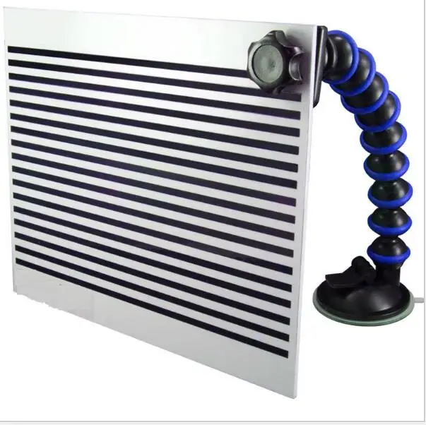 Hammer tools Reflection Line Board Dent Detection Auto Body Paintless Dent Repair Tools Line Board with Adjustment Holder
Hammer tools Reflection Line Board Dent Detection Auto Body Paintless Dent Repair Tools Line Board with Adjustment Holder