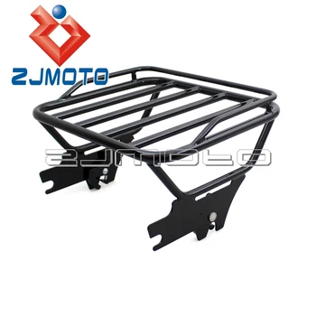 For Harley Touring Detachable Two Up Luggage Rack 1997-2008 Road King FLHT FLHX FLTR
For Harley Touring Detachable Two Up Luggage Rack 1997-2008 Road King FLHT FLHX FLTR
