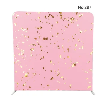 No.287 Golden sparkles on pink pastel trendy background for fabric pillowcase backdrop
No.287 Golden sparkles on pink pastel trendy background for fabric pillowcase backdrop